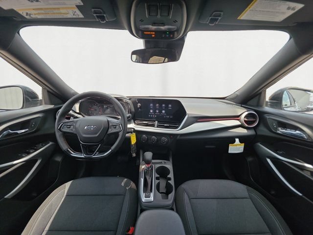 New 2026 Sterling Gray Metallic Chevrolet 1RS image 15
