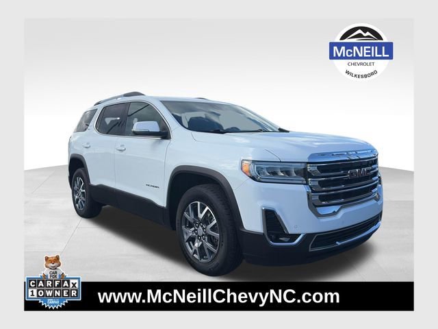2023 GMC Acadia SLT AWD's photo