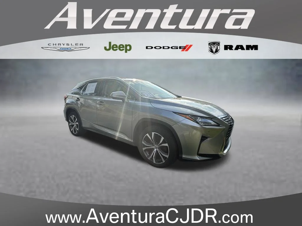 2017 Lexus RX