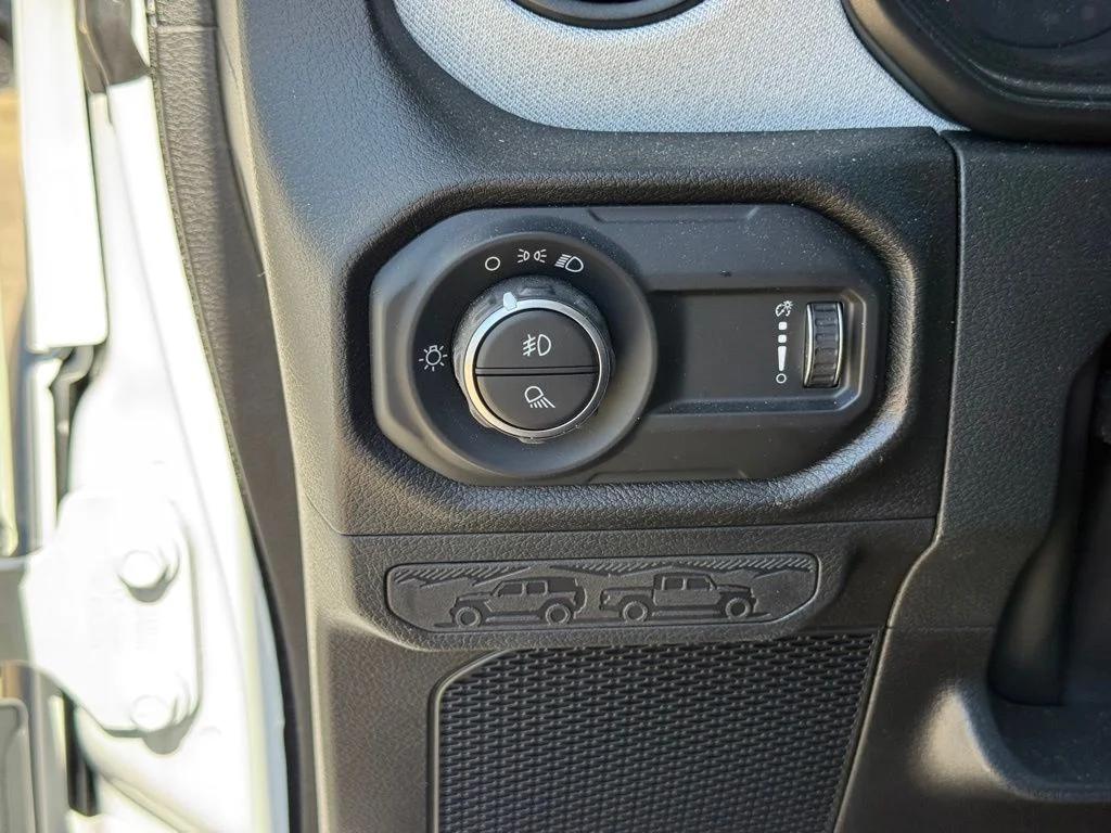 Used 2025 White Jeep Sport image 20