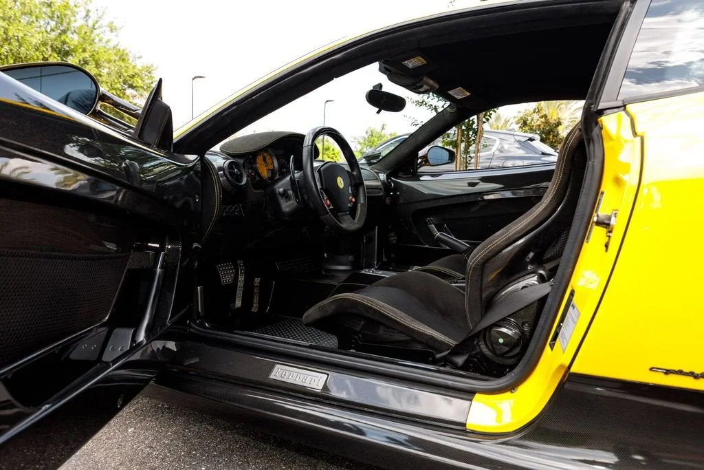 Used 2008 Giallo Modena Ferrari Scuderia image 24