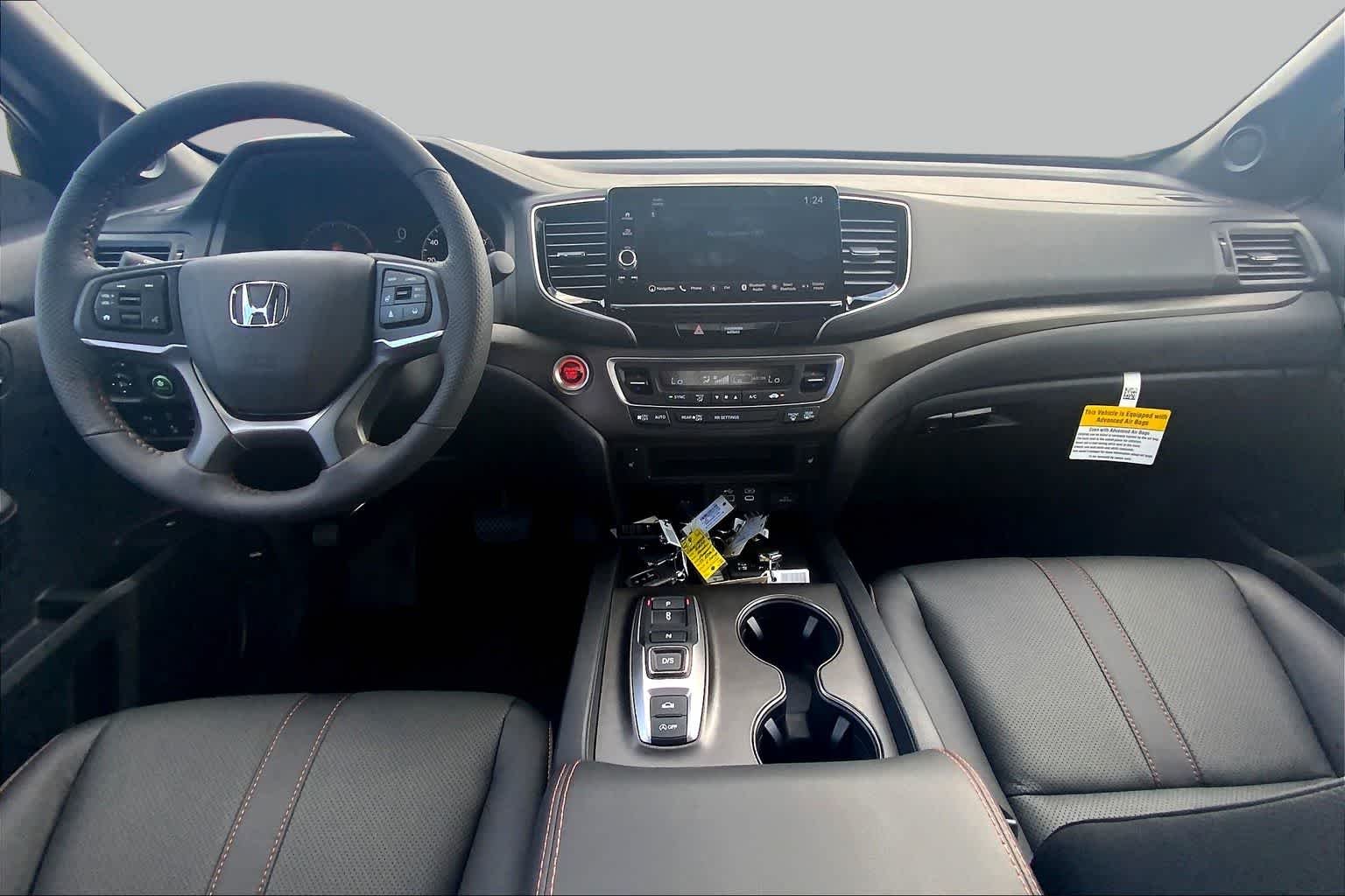 New 2026 Sonic Gray Pearl Honda TrailSport image 5
