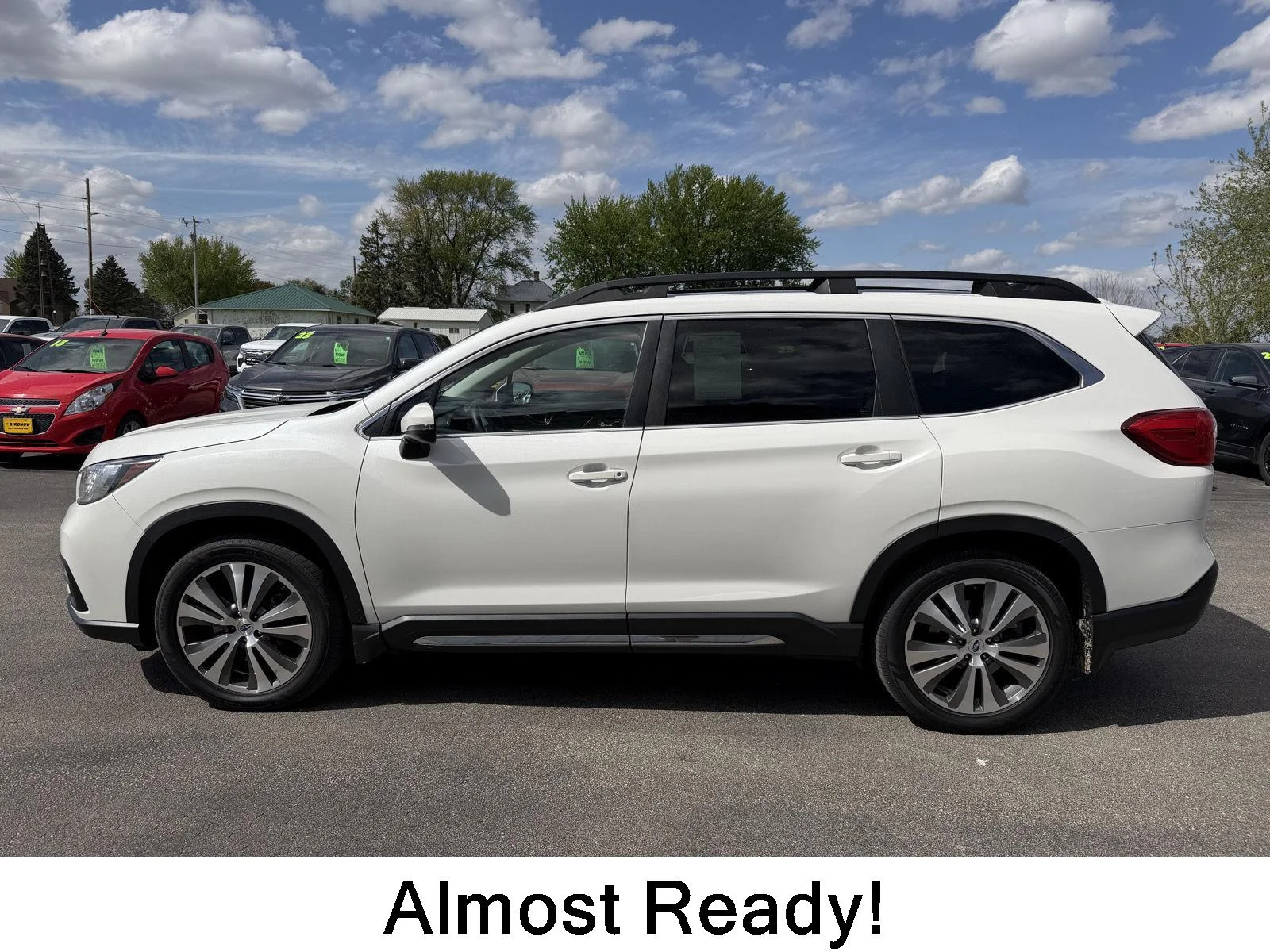 2020 Subaru Ascent Limited