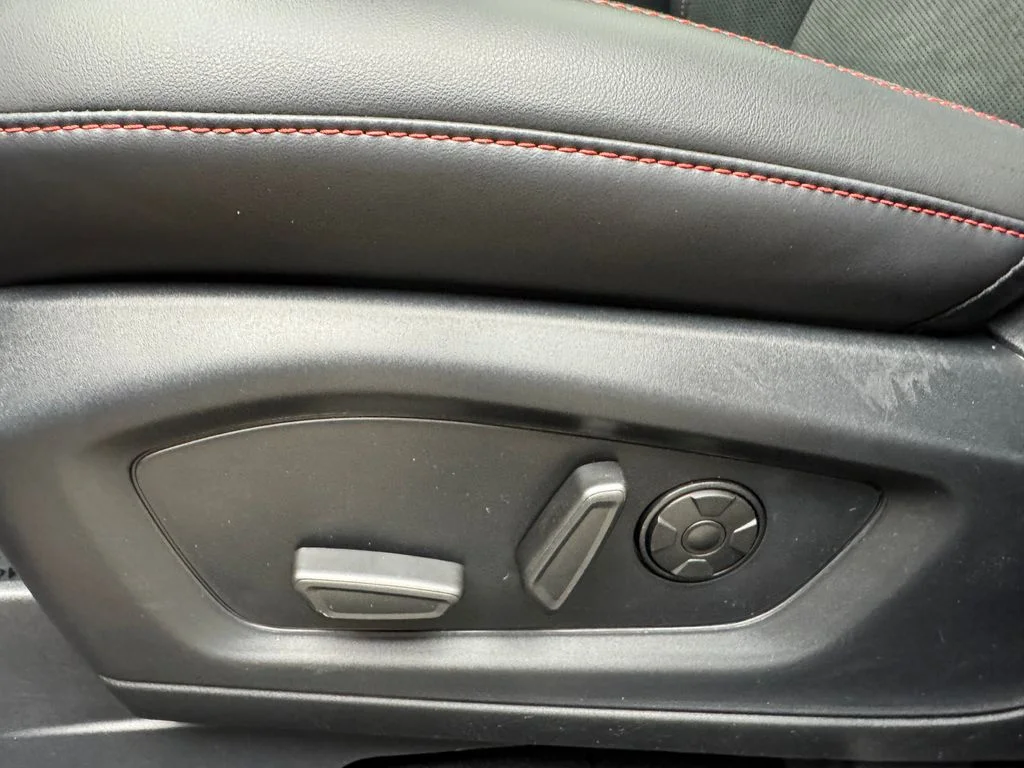 New 2026 Agate Black Metallic Ford ST image 12