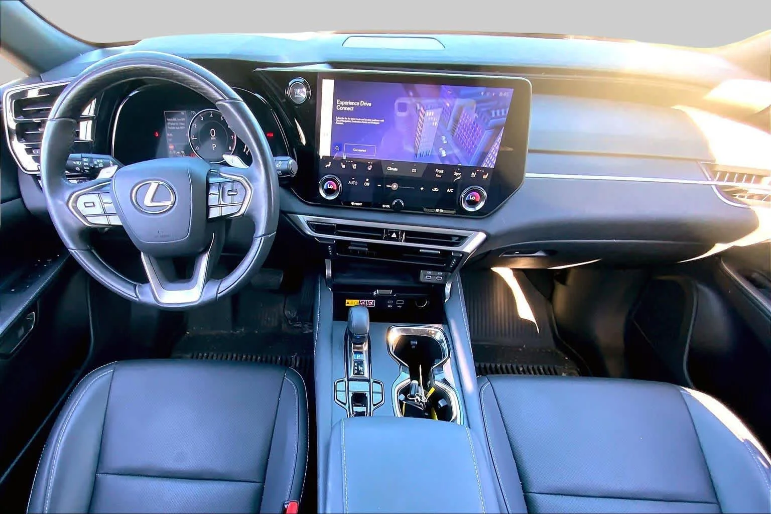 Certified Used 2023 Iridium Lexus Premium image 16