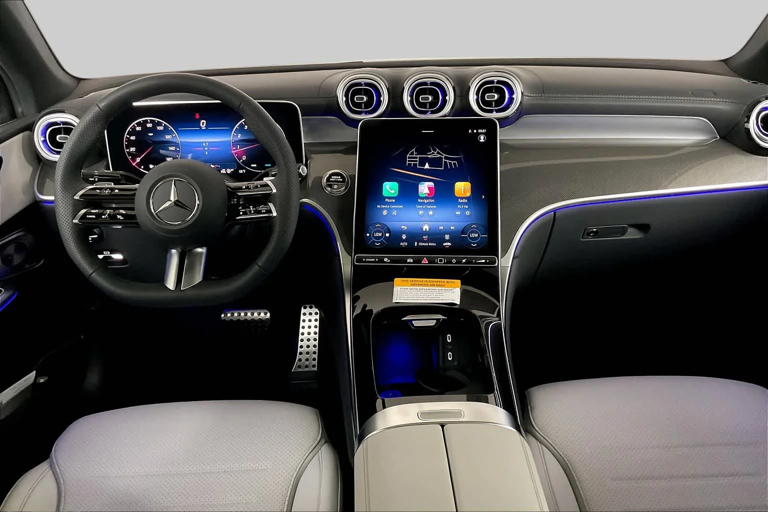 2025 Mercedes-Benz GLC Coupe Base - Photo 8