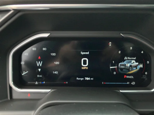 2026 GMC Sierra 2500HD Denali Ultimate - Photo 11