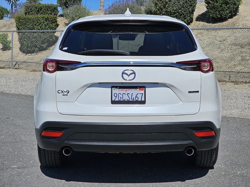Used 2023 White Mazda Touring Plus image 17