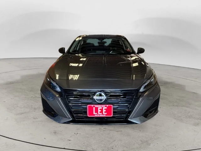 New 2026 Gray Nissan 2.5 SV image 8