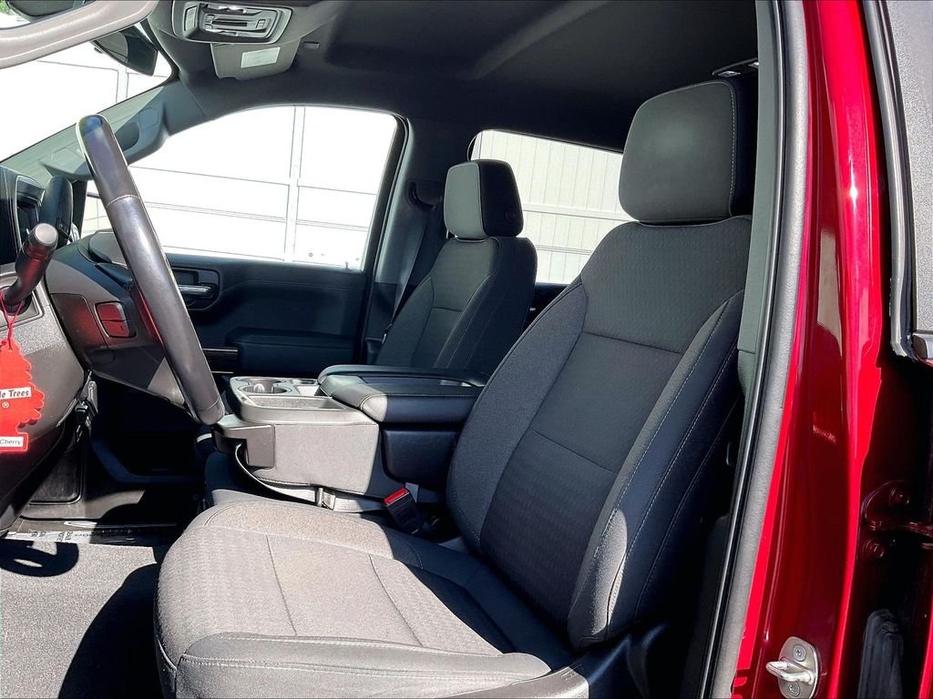 Used 2020 Red Tintcoat Chevrolet LT image 10