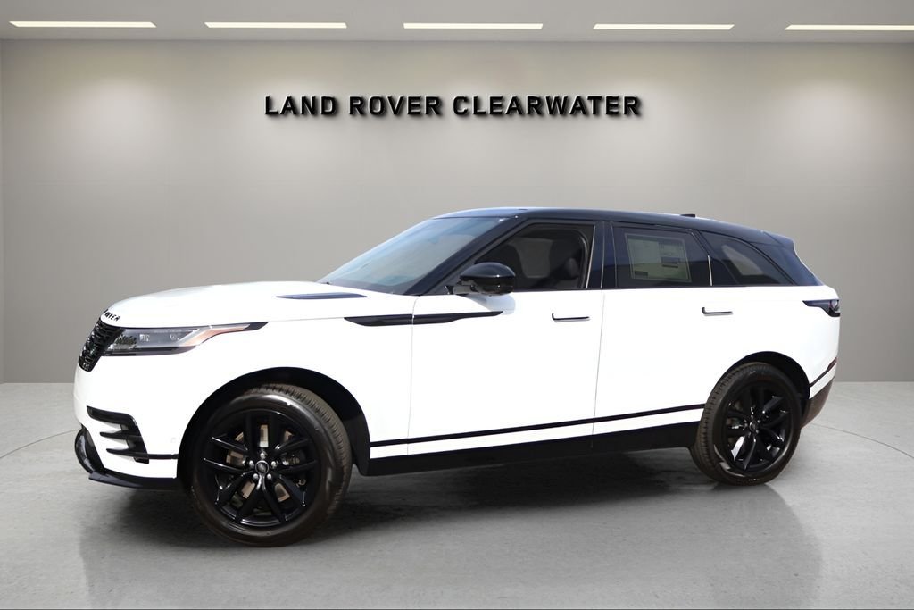 New 2026 Fuji White Land Rover Dynamic SE image 1