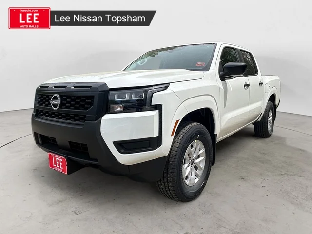 2026 Nissan Frontier S