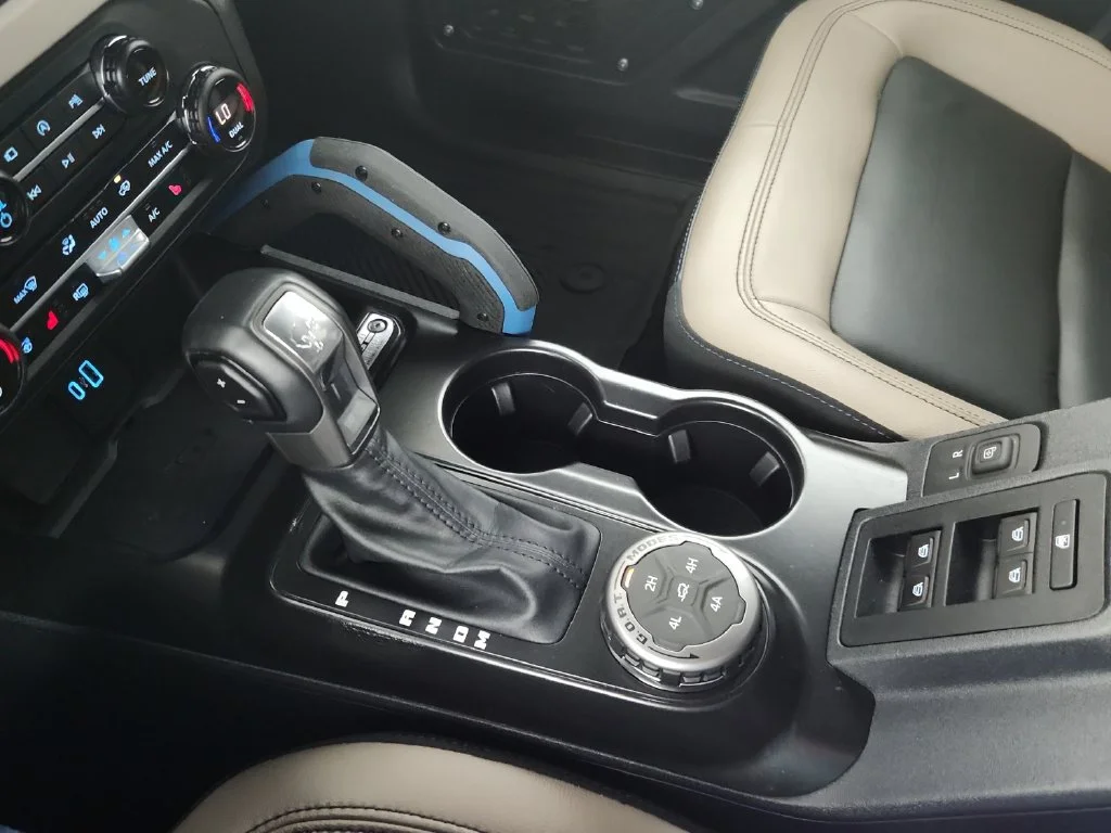 Used 2023 Gray Ford Wildtrak image 31