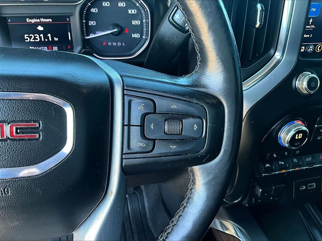 Used 2019 Black GMC SLT image 14