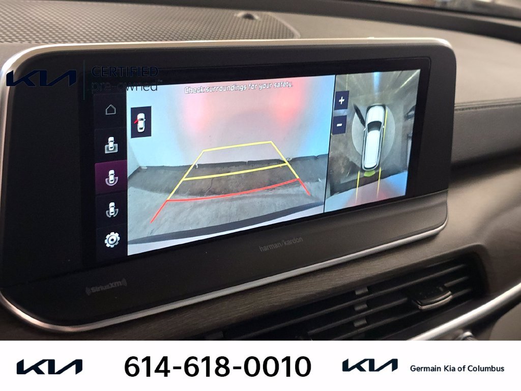 Used 2022 White Kia SX image 30