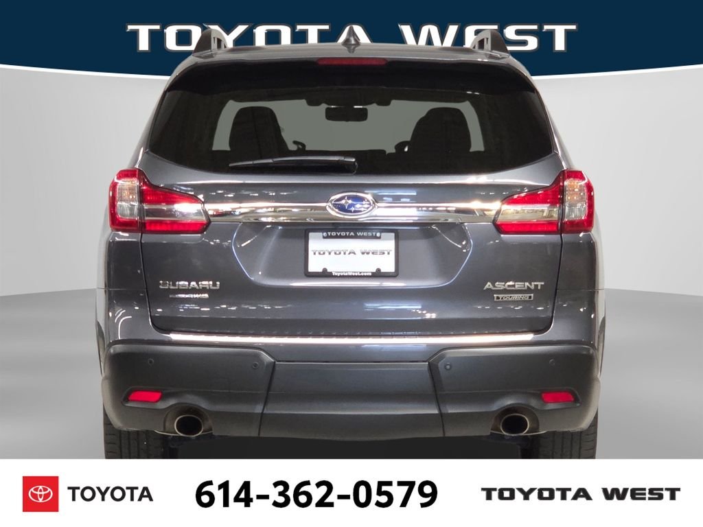 Used 2021 Gray Subaru Touring image 9