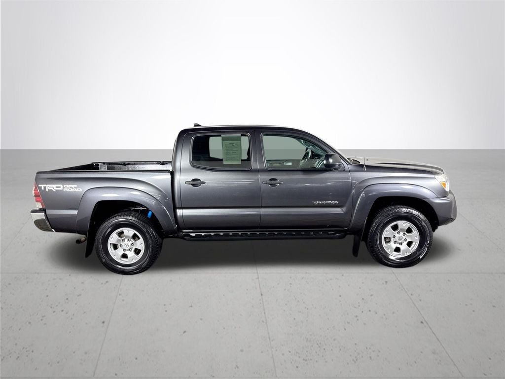 Used 2015 Gray Toyota PreRunner image 5