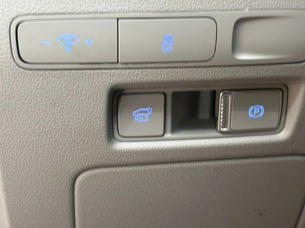 Used 2024 Typhoon Silver Hyundai SEL image 25