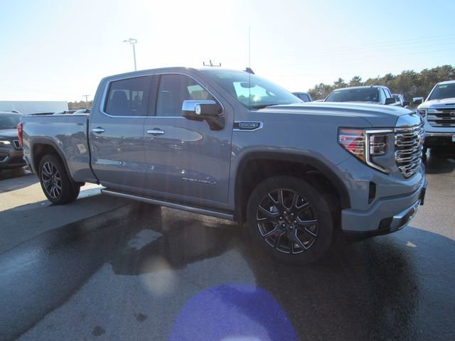 Certified Used 2025 Thunderstorm Gray GMC Denali image 6