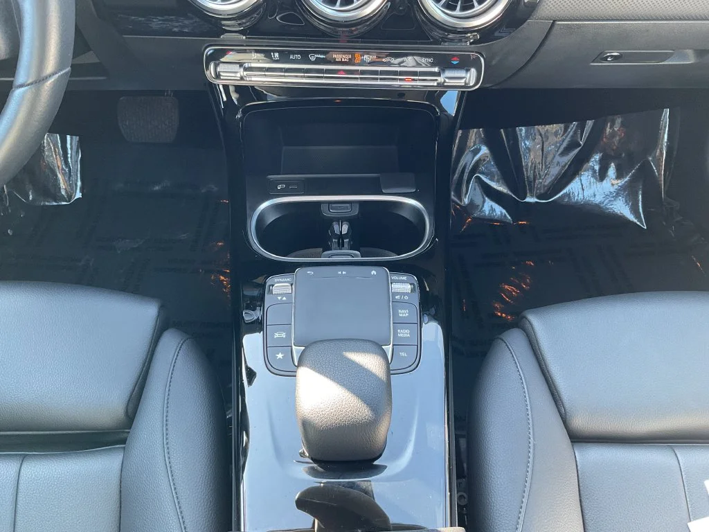 Used 2023 White Mercedes-Benz CLA 250 image 28