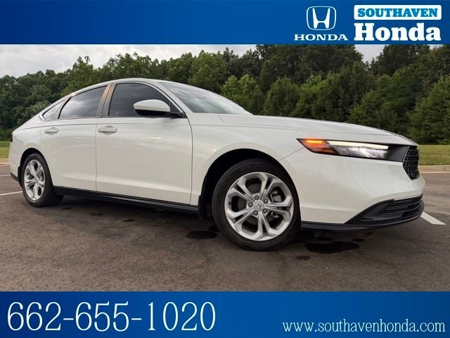 2024 Honda Accord 1.5T LX CVT's photo