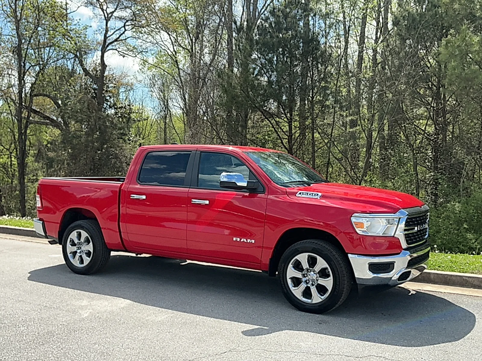 2023 RAM Ram 1500 Pickup