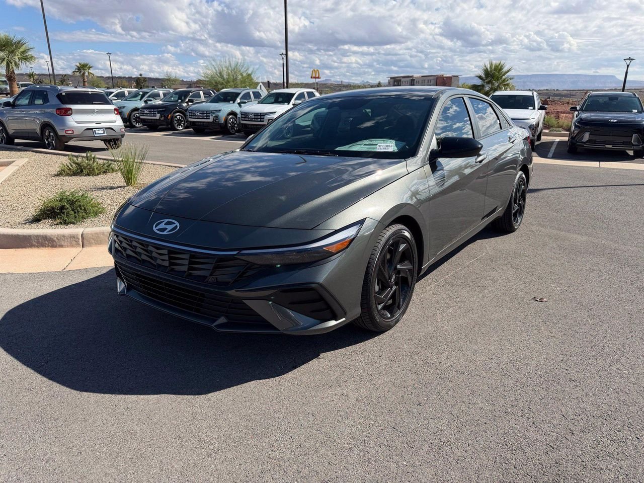 2026 Hyundai Elantra