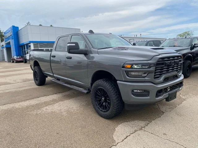 2026 RAM 2500 Tradesman/Black Express 4X4 Crew Cab LWB's photo