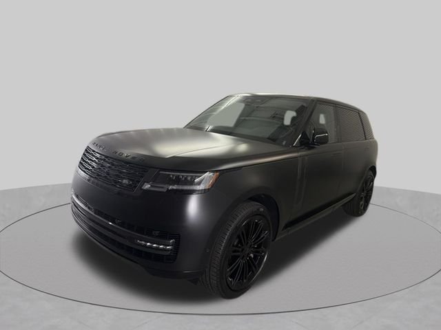 2026 Land Rover Range Rover SE