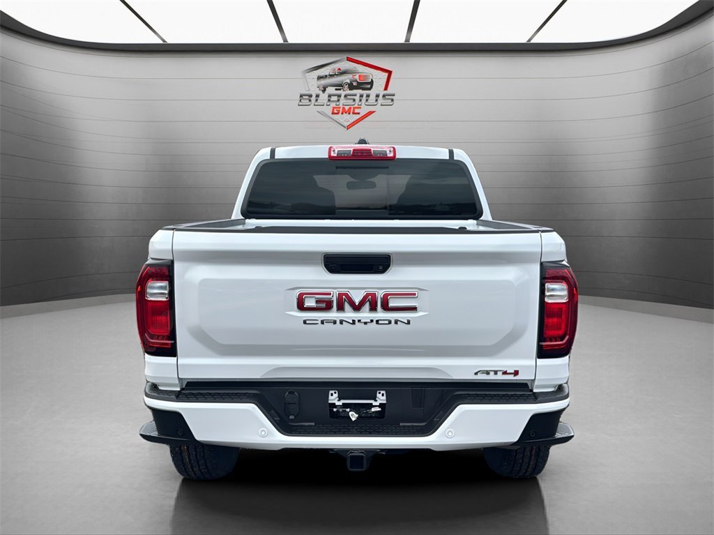 2026 Gmc Canyon AT4 photo 4