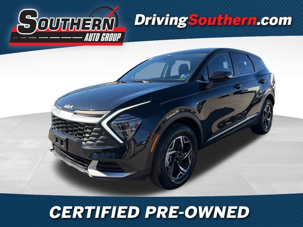 2024 Kia Sportage LX