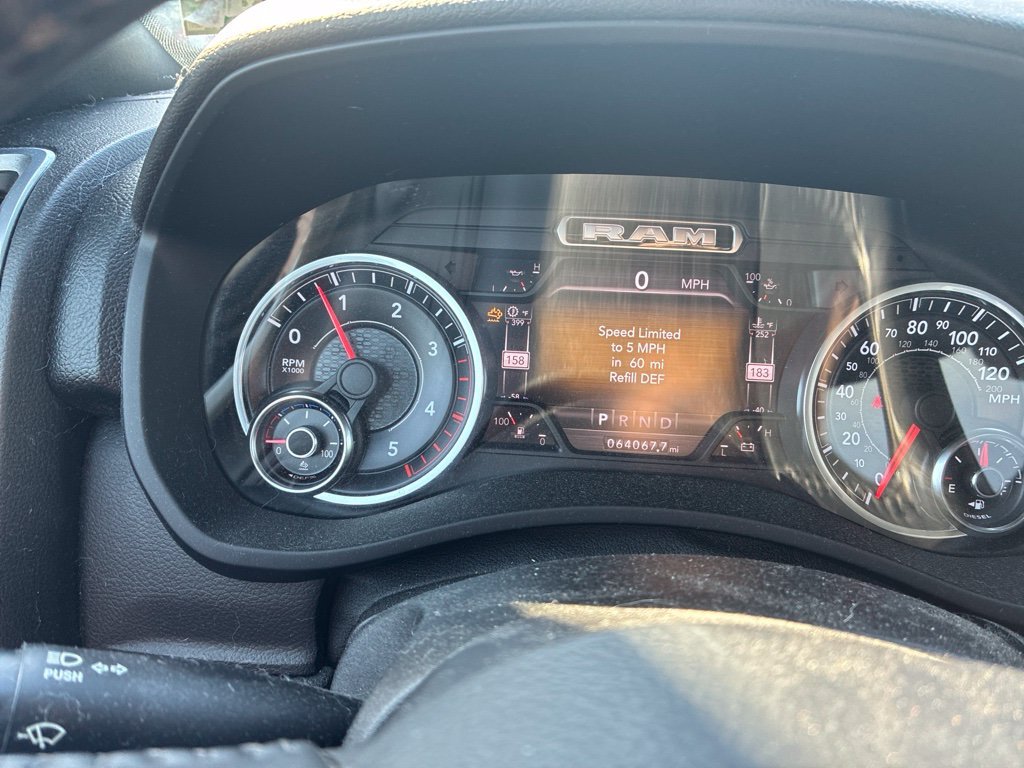 Used 2019 Blue Ram Big Horn image 11
