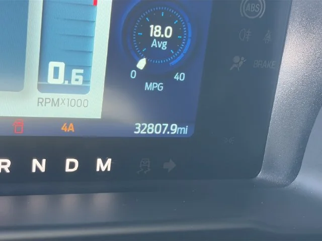 Certified Used 2023 Red Ford Wildtrak image 17