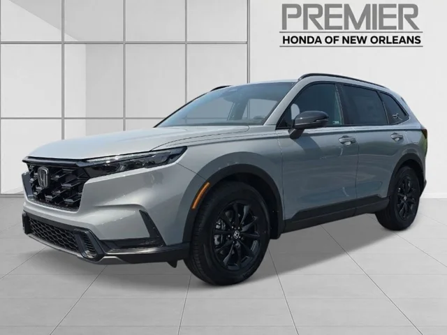 2026 Honda CR-V 2WD Sport-L Hybrid