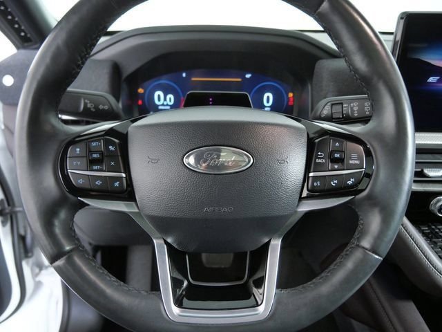 Certified Used 2025 White Ford Platinum image 21