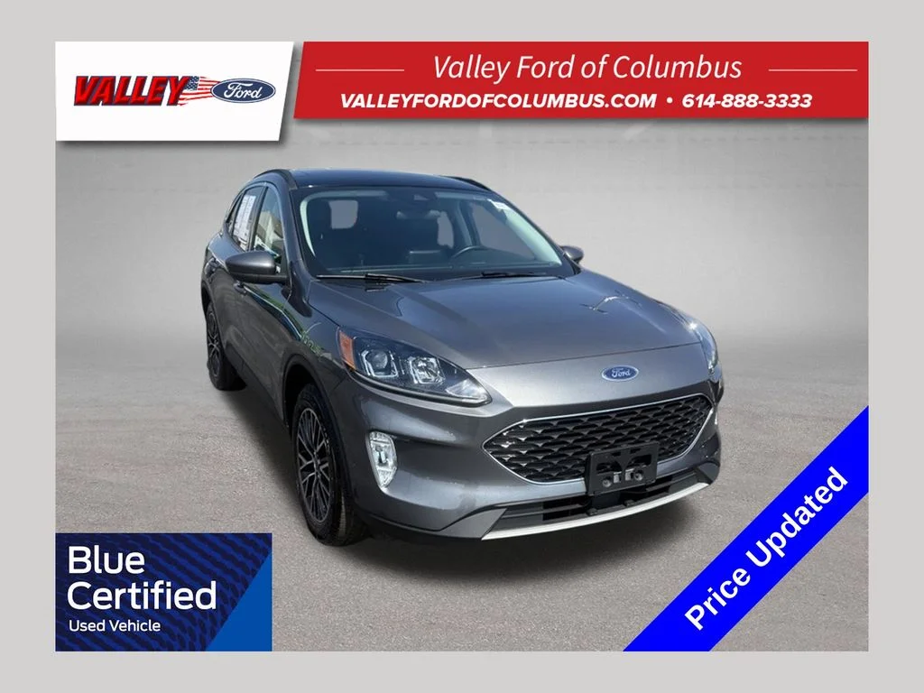 2022 Ford Escape