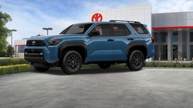 New 2026 Heritage Blue Toyota  SR5 image 25