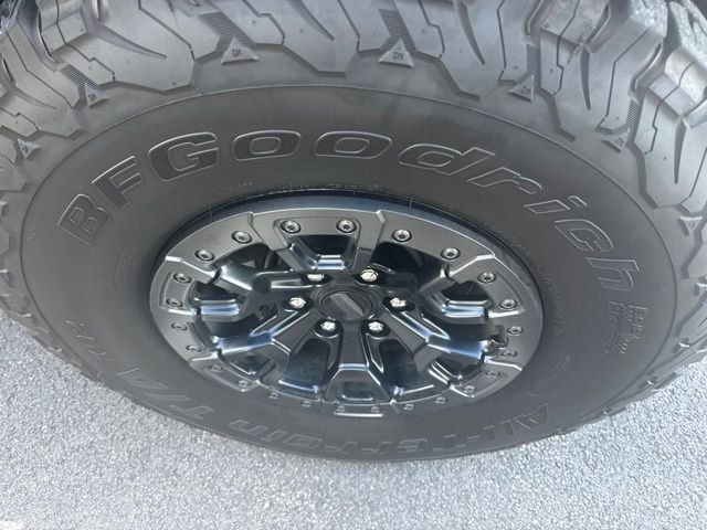 Used 2023 Black Ford Raptor image 3