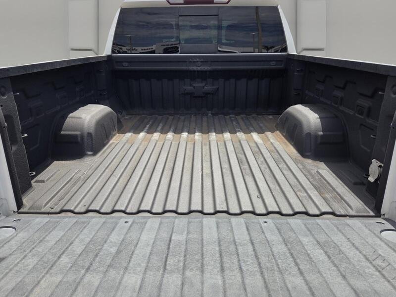 Used 2021 Pearl CHEVROLET 4WD CREW CAB 147" RST image 16