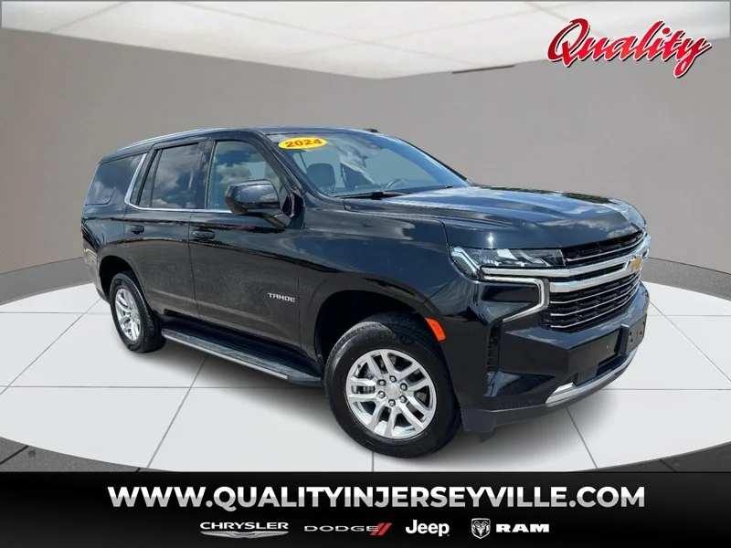 2024 Chevrolet Tahoe for sale at Quality CDJR
