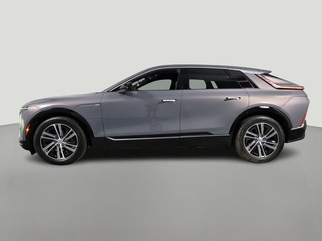 Certified 2024 Cadillac LYRIQ Luxury 1 with VIN 1GYKPPRL9RZ132980 for sale in Henderson, NV