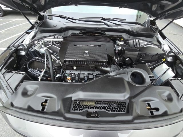 Used 2024 Gray Acura A-Spec image 30