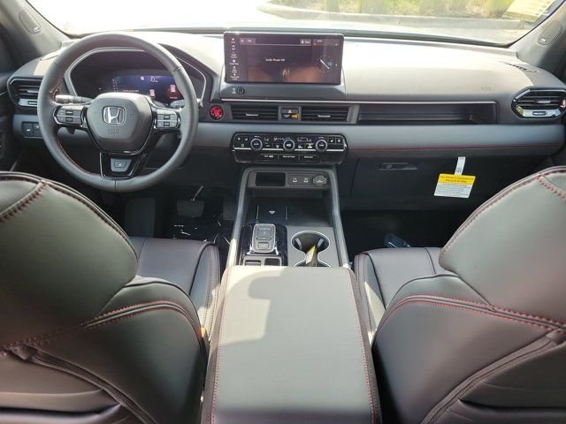 New 2026 Sonic Gray Pearl Honda Black Edition image 13