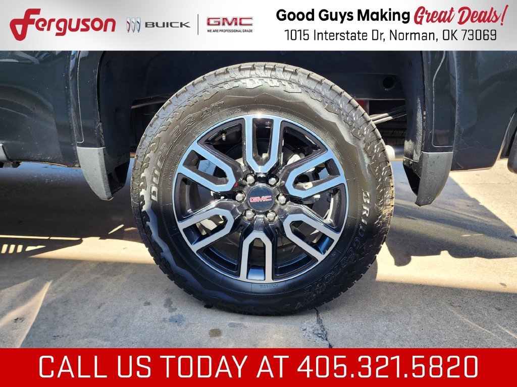 2026 GMC Sierra 1500 AT4 - Photo 53