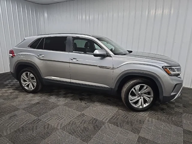2020 Volkswagen Atlas Cross Sport 3.6L V6 SEL