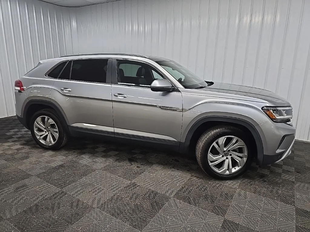 2020 Volkswagen Atlas Cross Sport