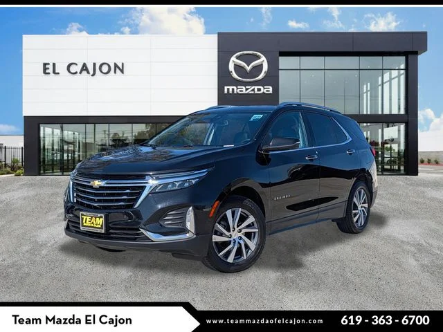2023 Chevrolet Equinox