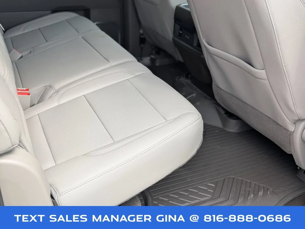 New 2026 Sterling Gray Metallic Chevrolet LT Trail Boss image 40