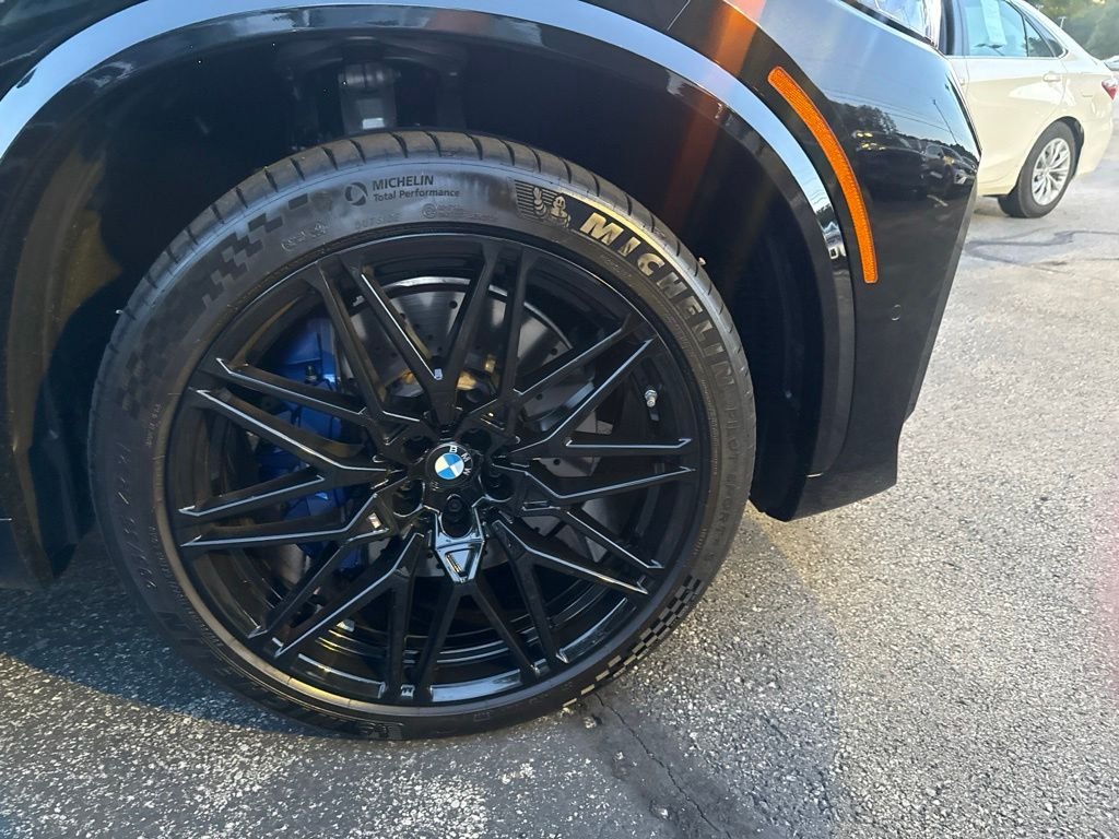 Used 2026 Black BMW Competition image 9