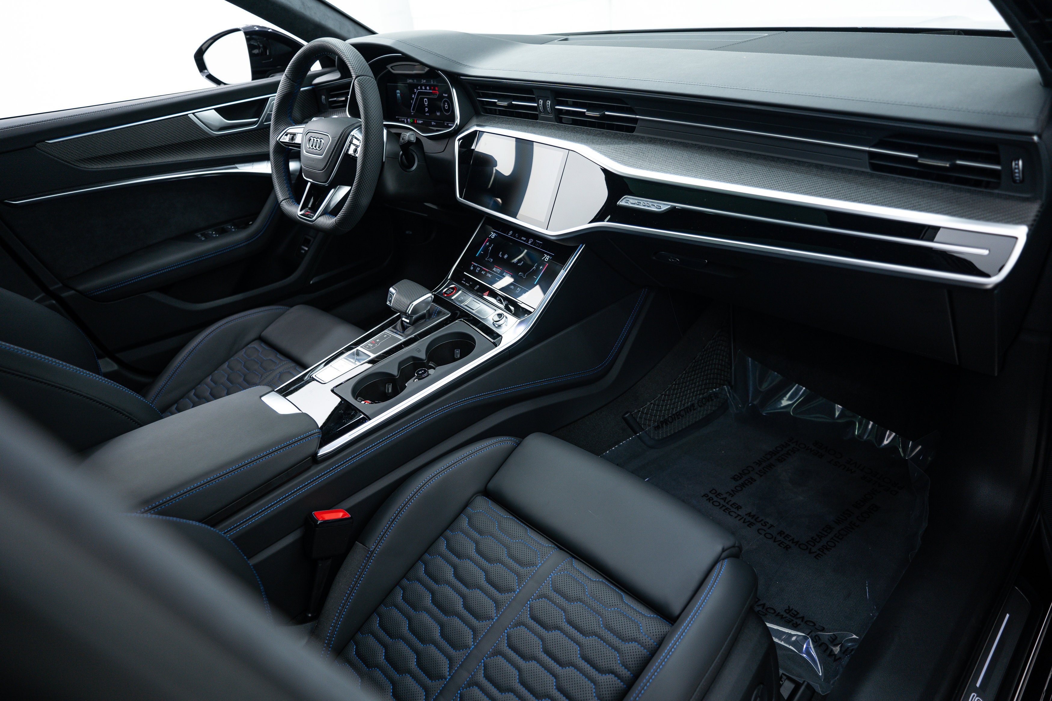 2025 Audi RS 6 Avant Base - Photo 15